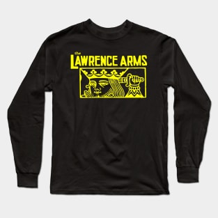 The Lawrence Arms 5 Long Sleeve T-Shirt